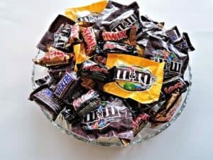 Halloween Candy