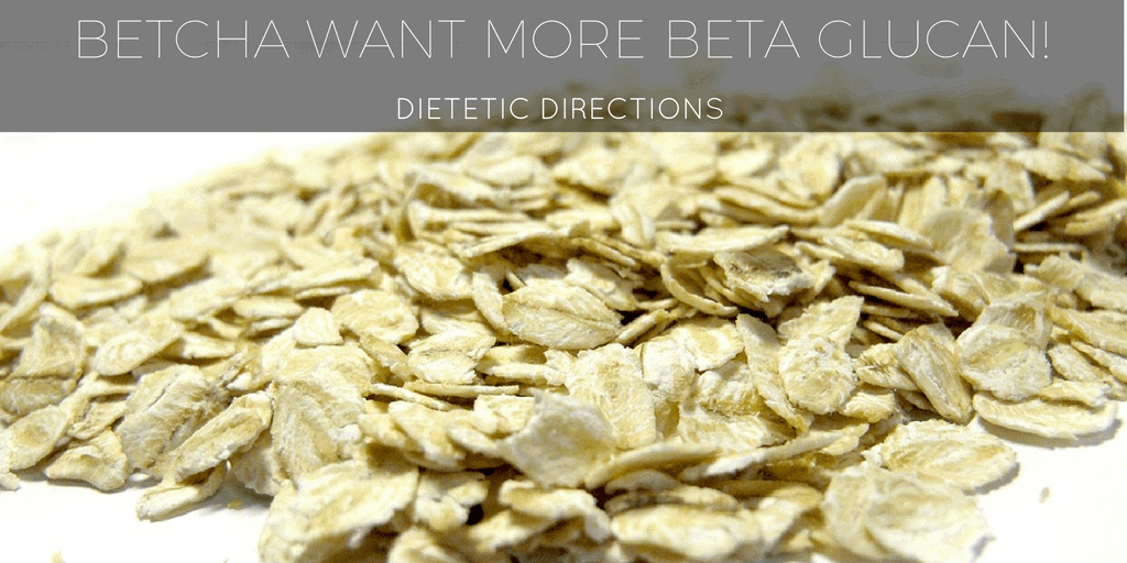 Beta Glucan