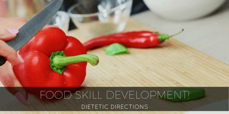 Food Skill Development!