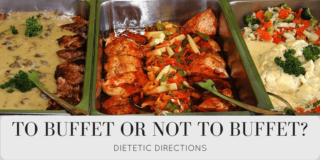 Buffet or Not