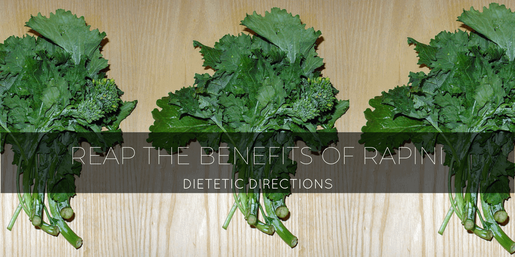 Reap the Benefits of Rapini