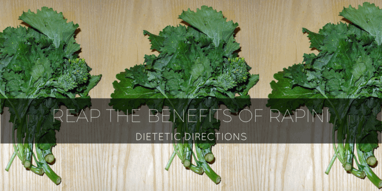 Reap the benefits of Rapini