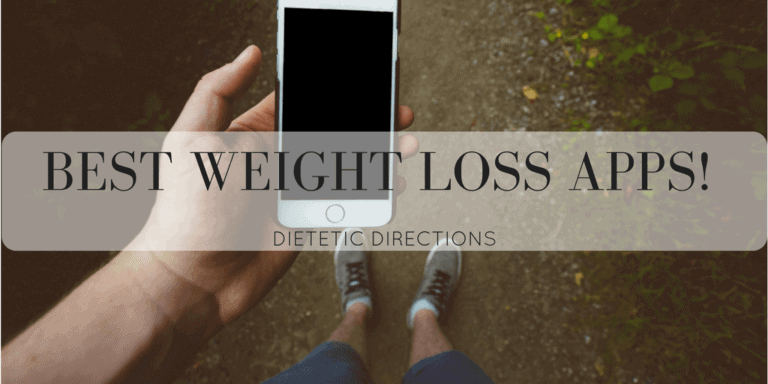 Best Weight Loss Apps!