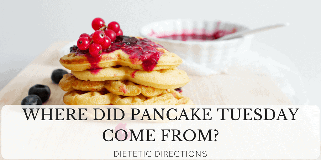 Where Did Pancake Tuesday Come From?