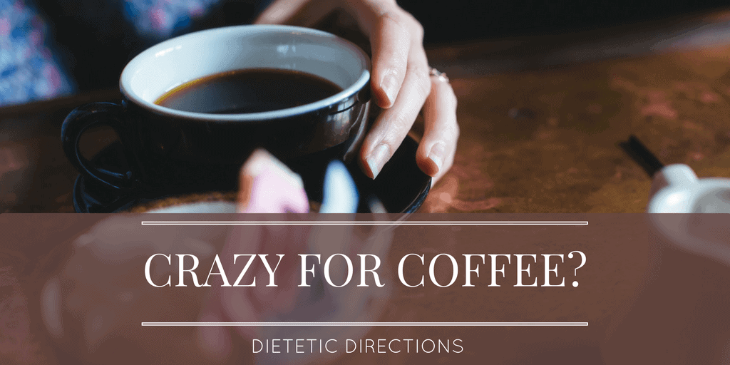 Crazy for Coffee