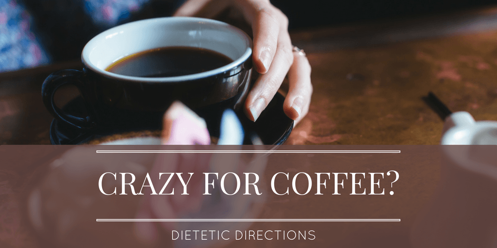 Crazy for Coffee