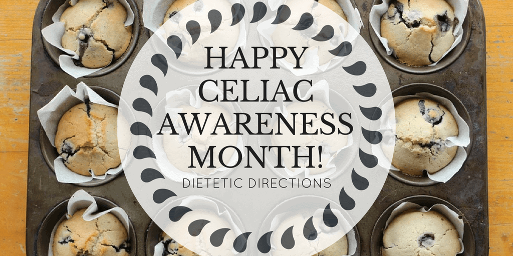 Celiac Disease Awareness Month