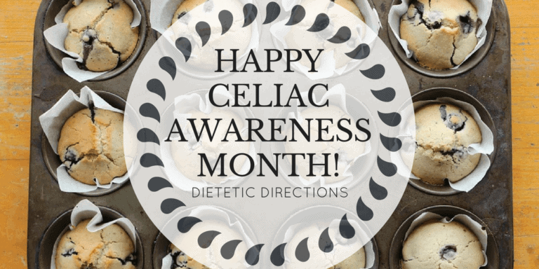 Happy Celiac Awareness Month!