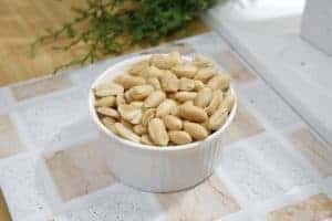 peanuts allergy