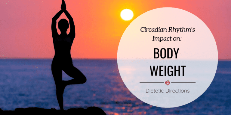 Circadian Rhythm’s Impact on Body Weight