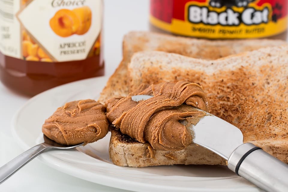 Peanut Butter vs. Nutella: The Main Difference & Which is Healthier