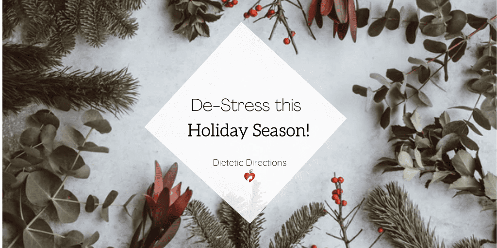 De-Stress this Holiday Season!