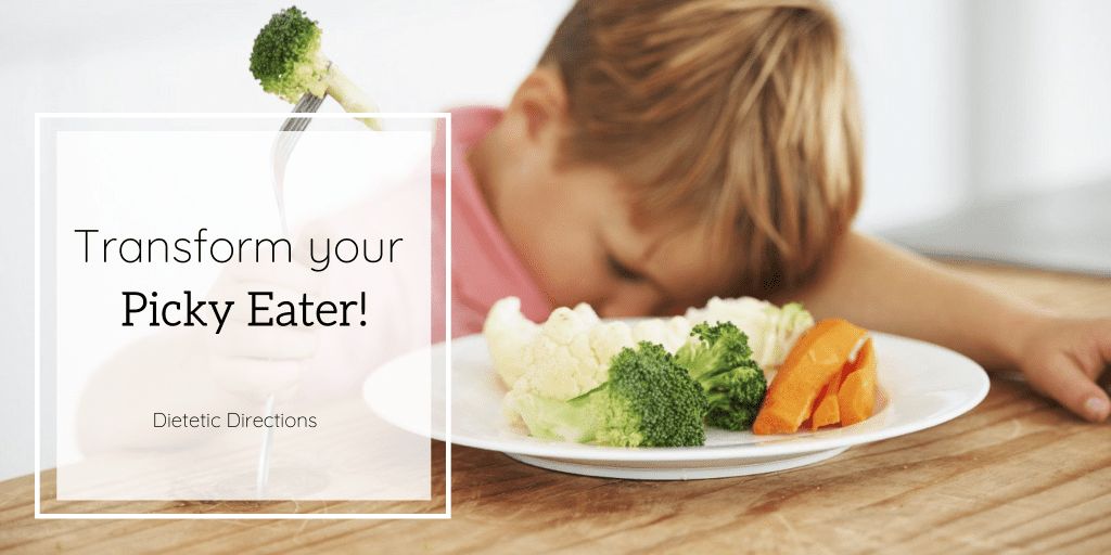 Transform your Picky Eater!