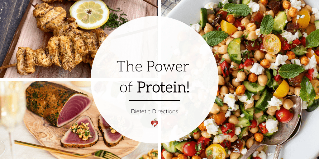The Power of Protein!