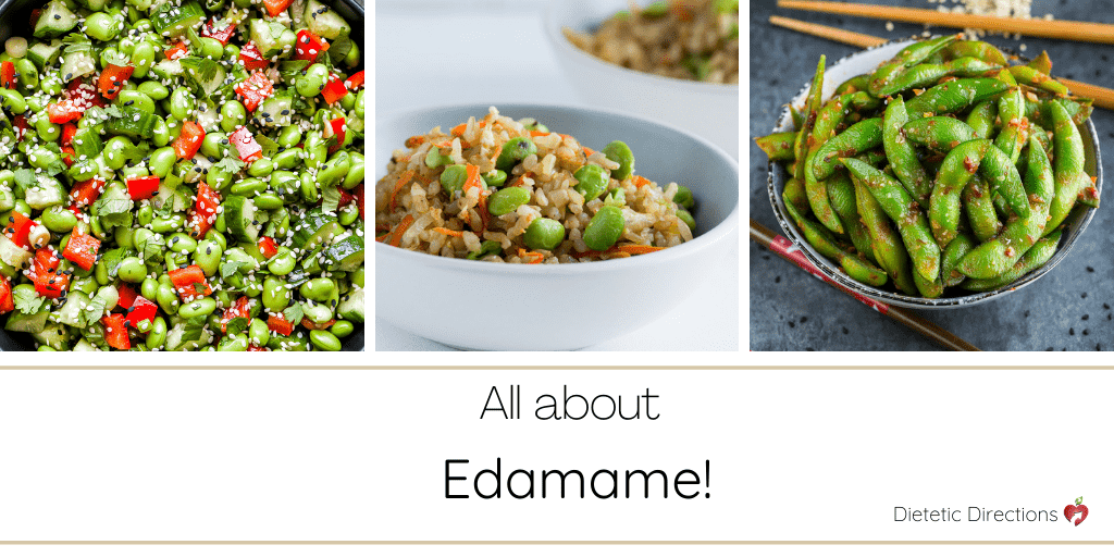 All about Edamame!