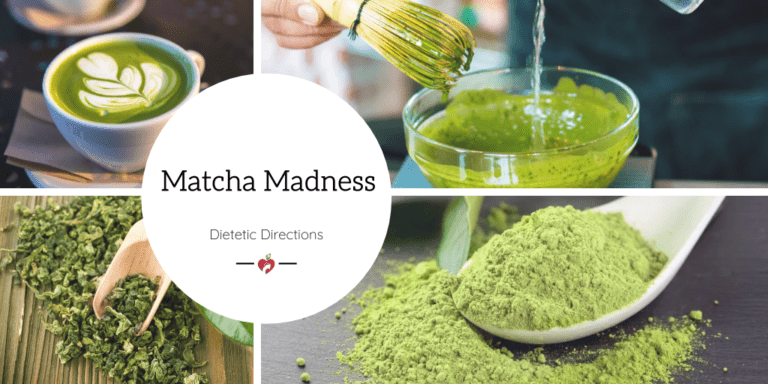 Matcha Madness