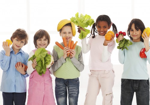 Healthy Kids Archives - Dietetic Directions