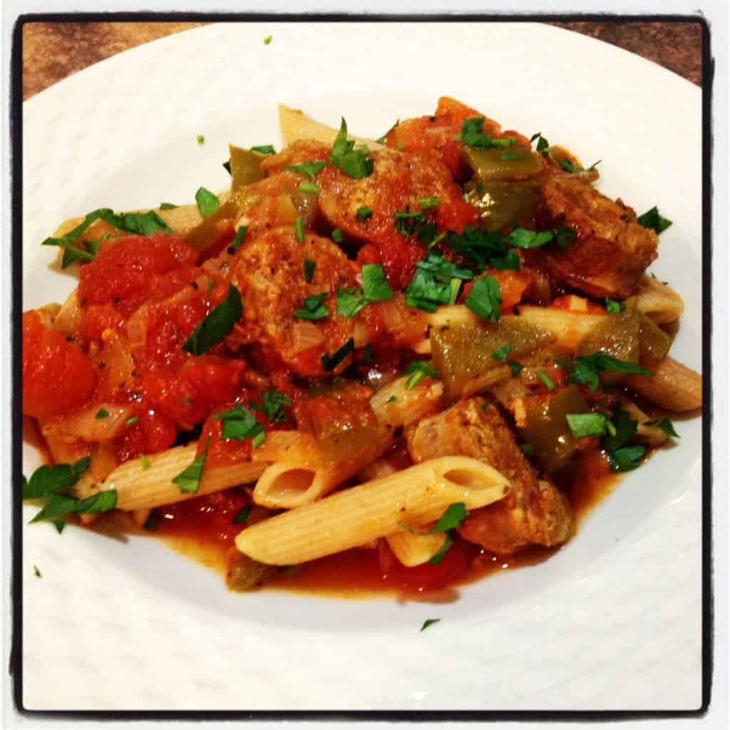 Andrea D'Ambrosio dietitian