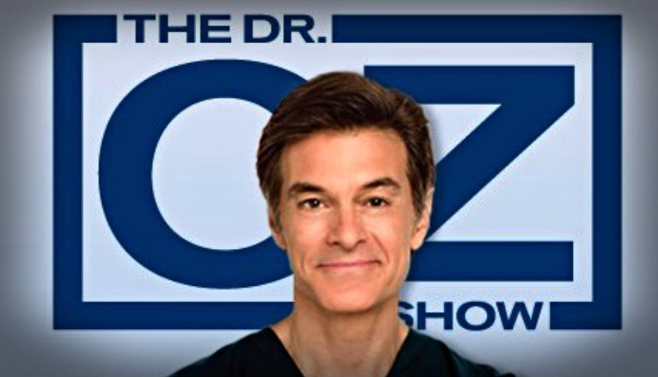 dr oz tv show 2014