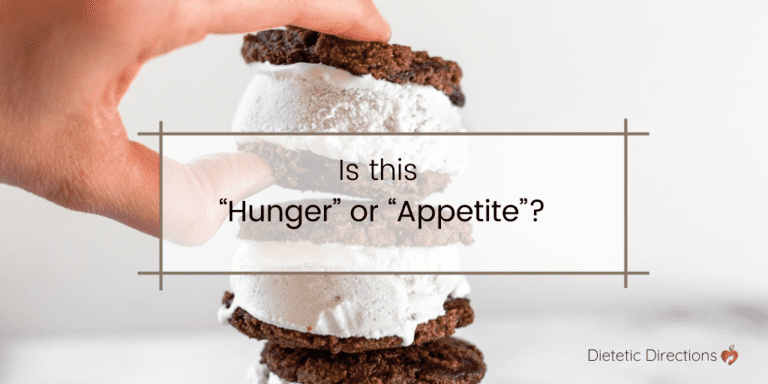 Is this “Hunger” or “Appetite”?