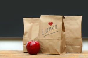 Healthy School Lunches