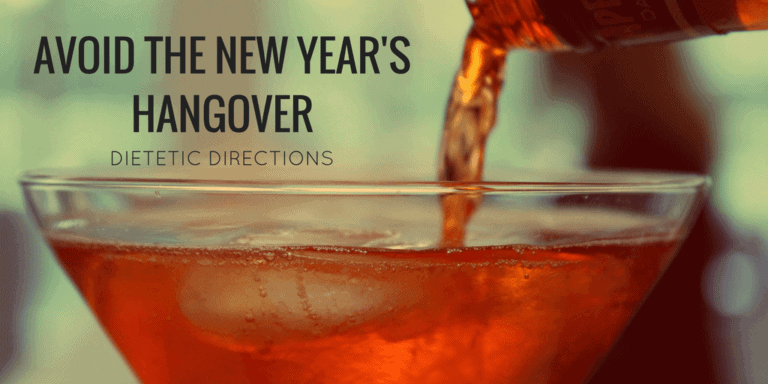 Avoid the New Year’s Hangover