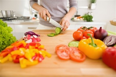 veggie prep