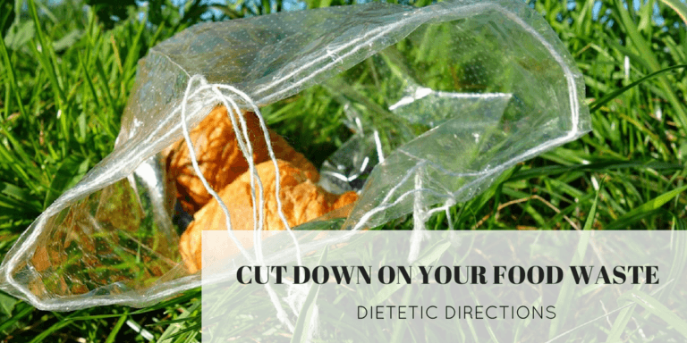 Cut Down on your Food Waste!
