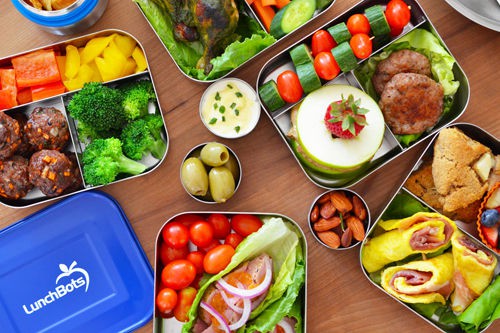 Pack a Lunch your Picky Eater will Love! - Dietetic Directions