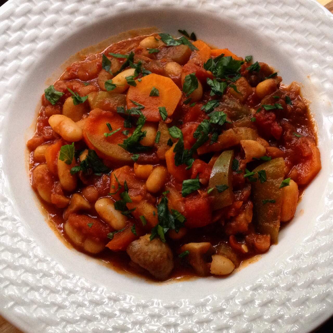 Arnietex chili recipe