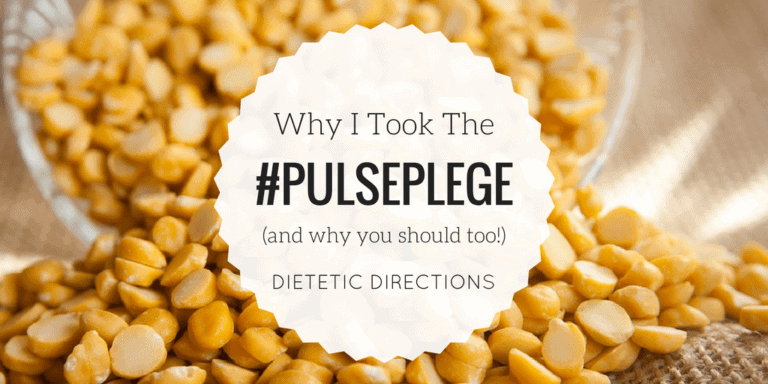 Why I took the #PulsePledge (and you should too!)
