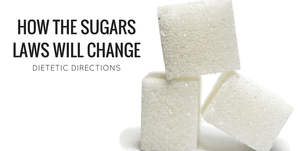 How the sugar laws will change