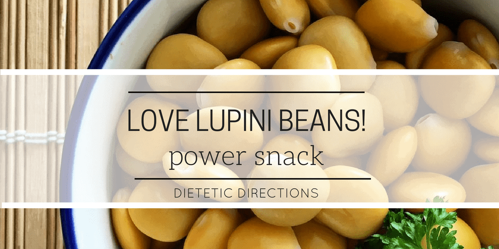 Love Lupini Beans
