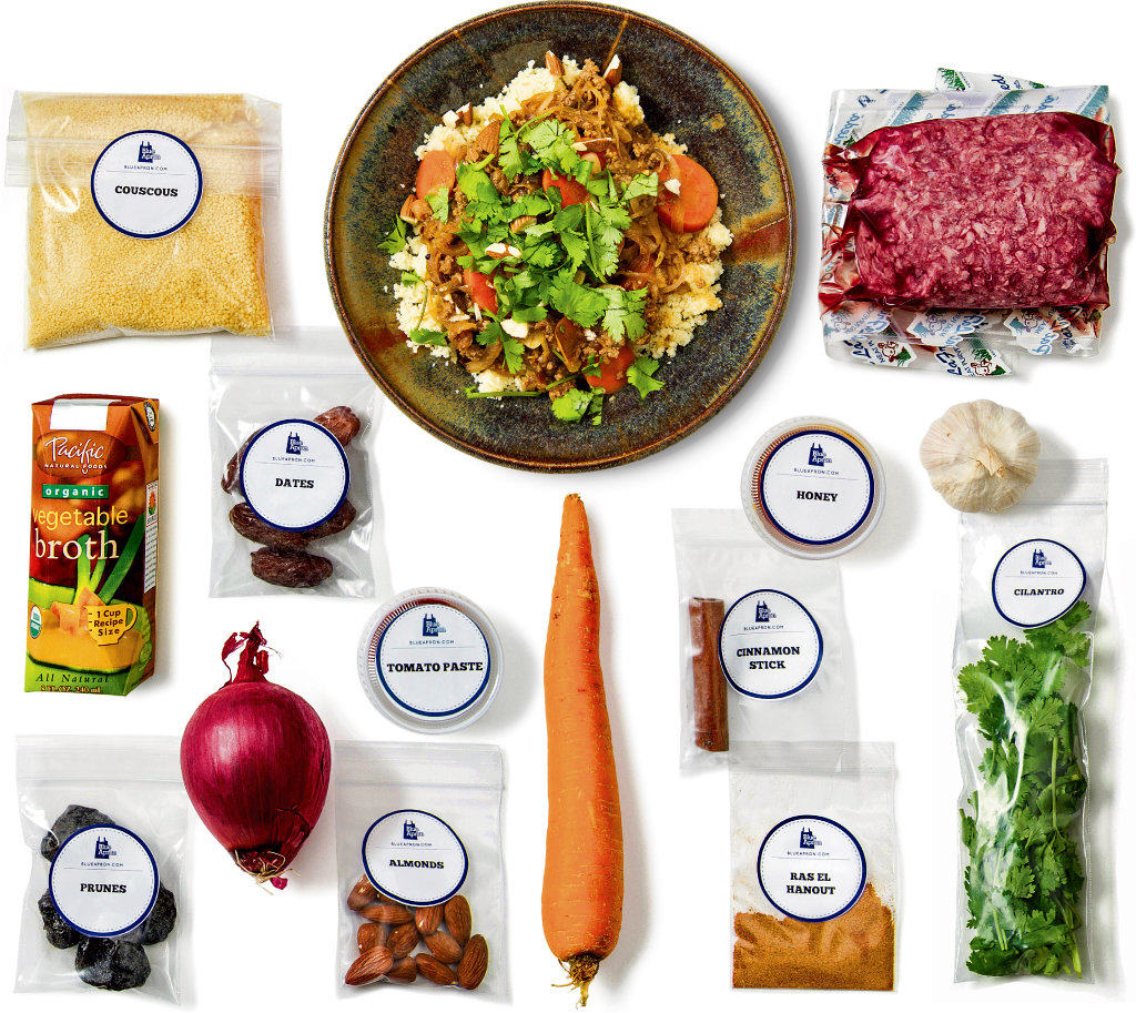“Meal Kits”: The Newest Food Trend - Dietetic Directions - Dietitian