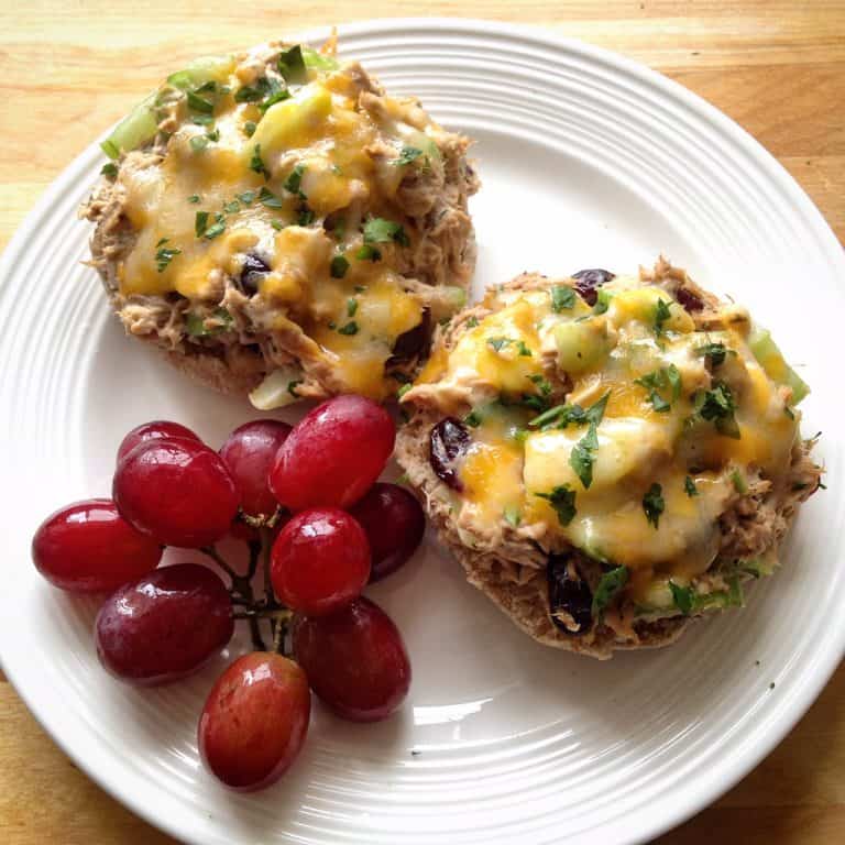 Classic Tuna Melt
