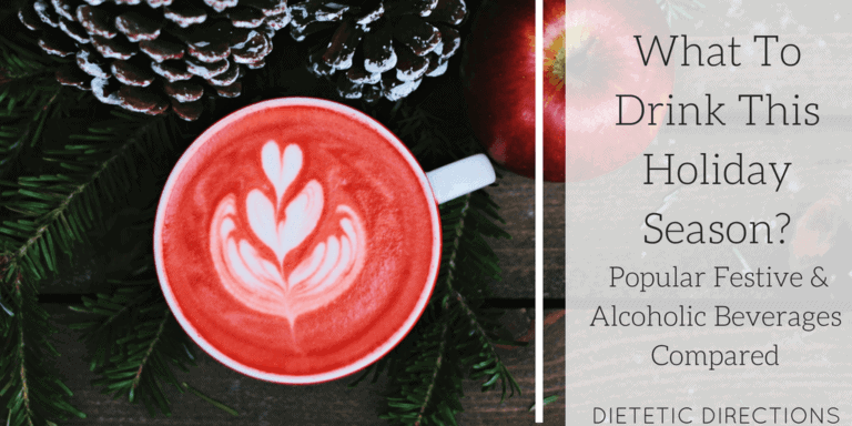 Holiday Drinks to Enjoy this Festive Season