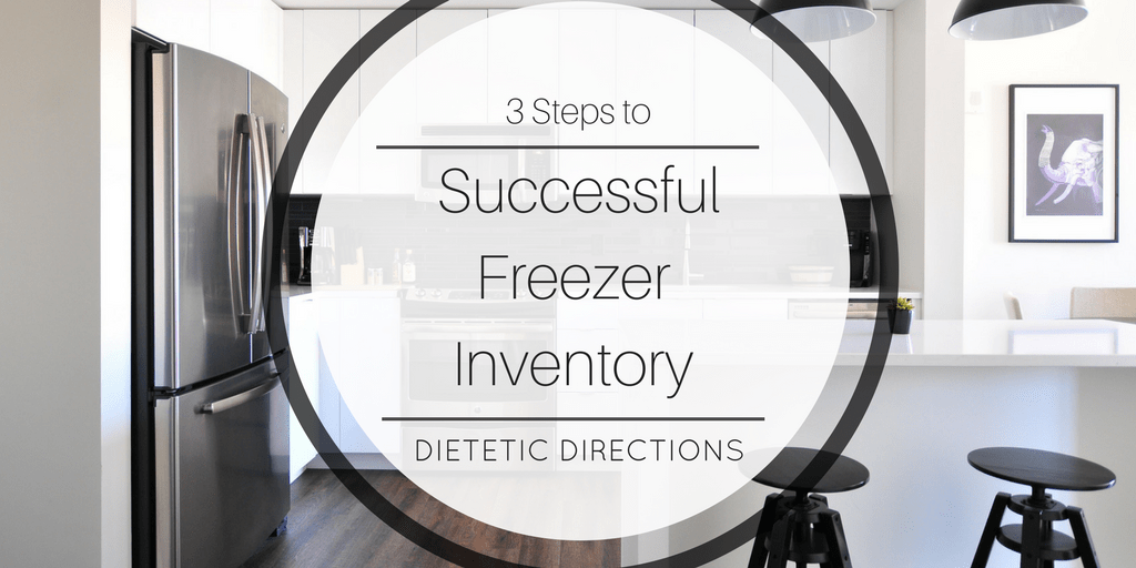 Successful Freezer Inventory
