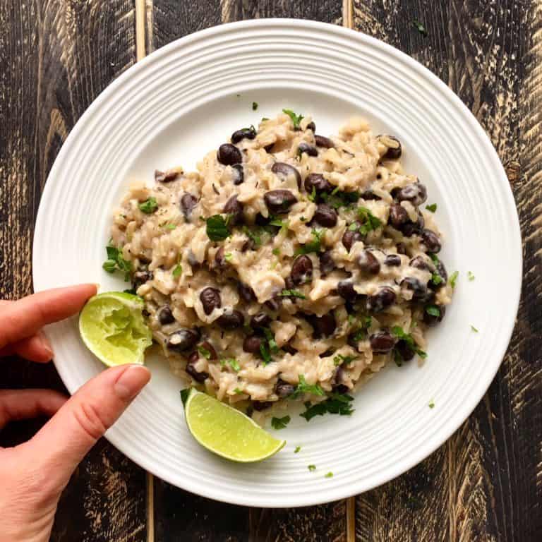 Caribbean Beans and Rice