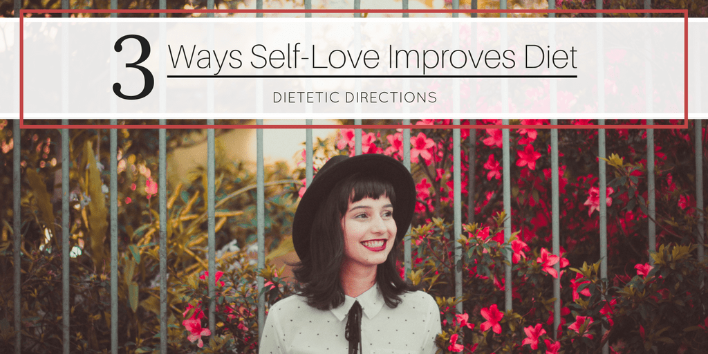 self love & diet