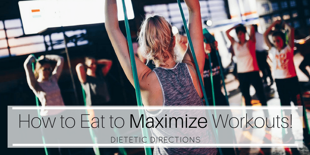 Eat for Workouts