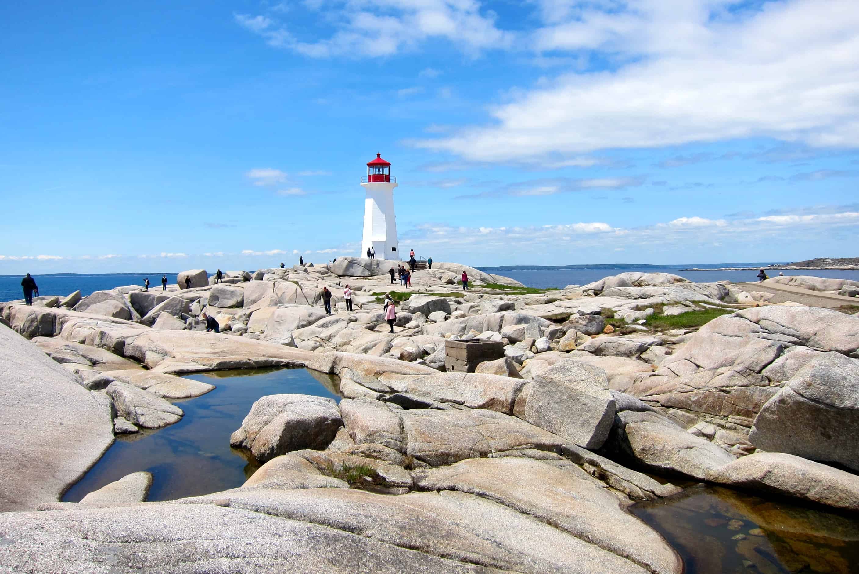 Peggy's Cove, Halifax - Travel