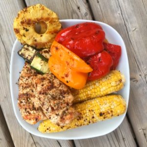 BBQ foods Cottage meals