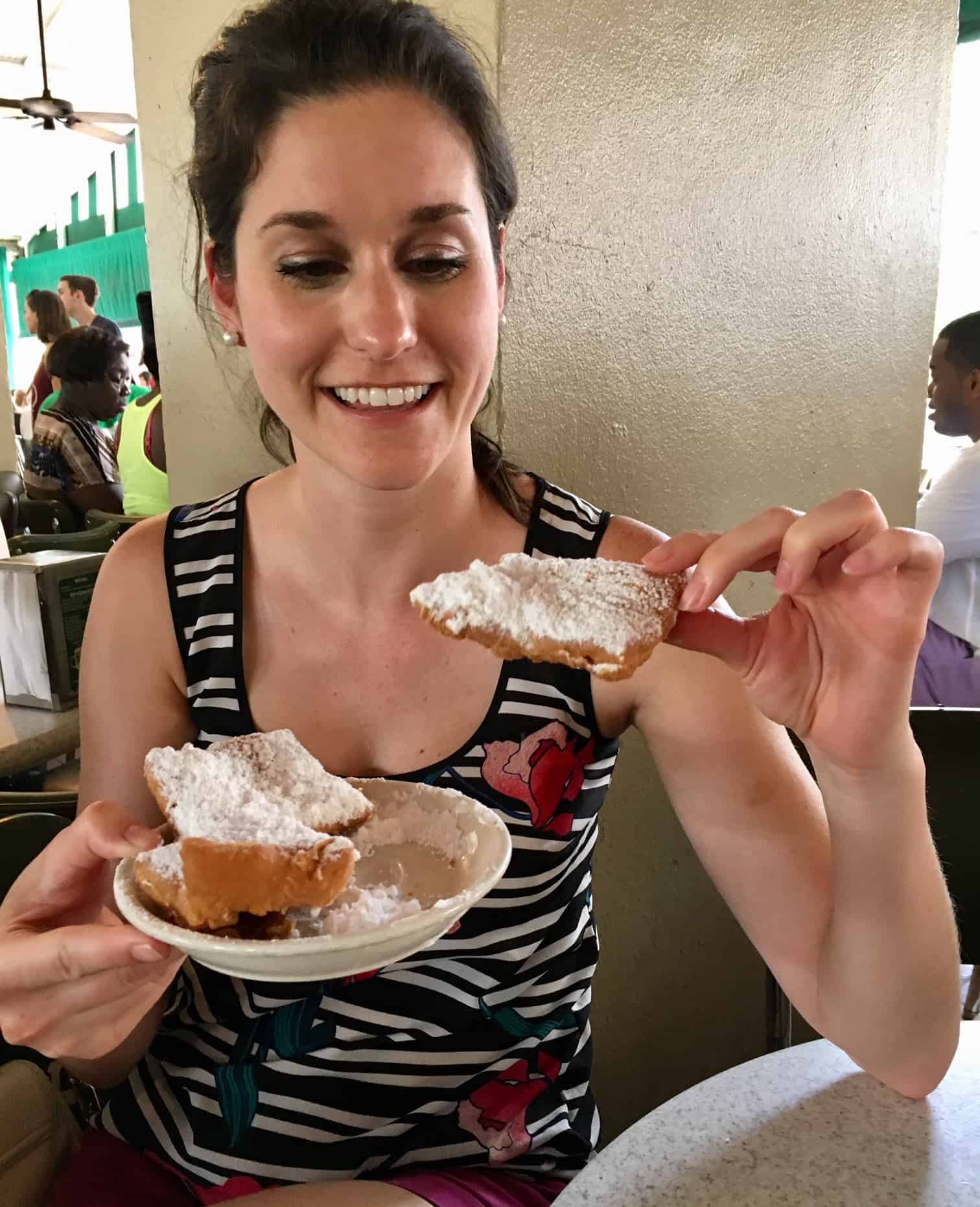 Beignets NOLA - New Orleans Food