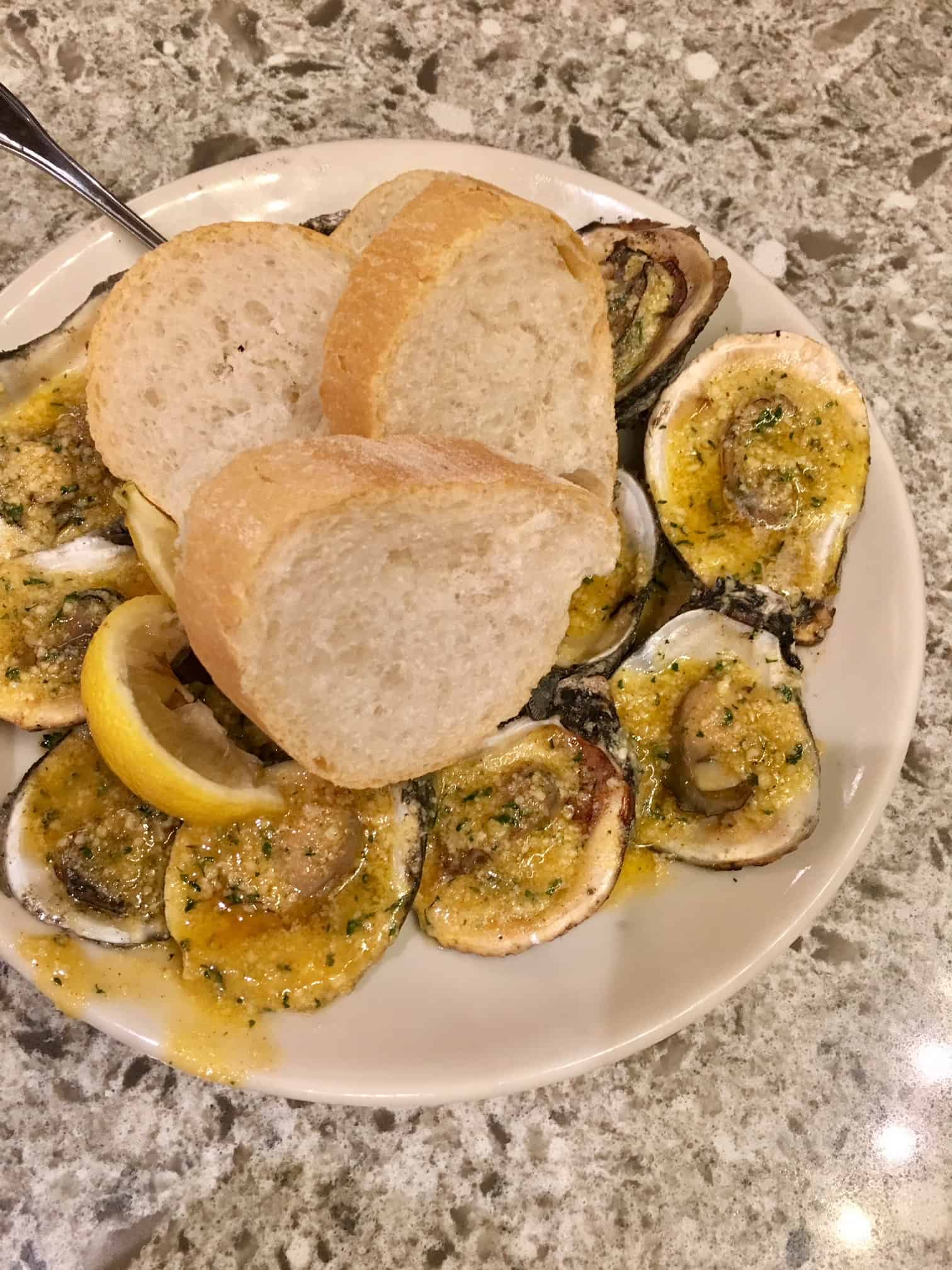 Oysters - New Orleans Food