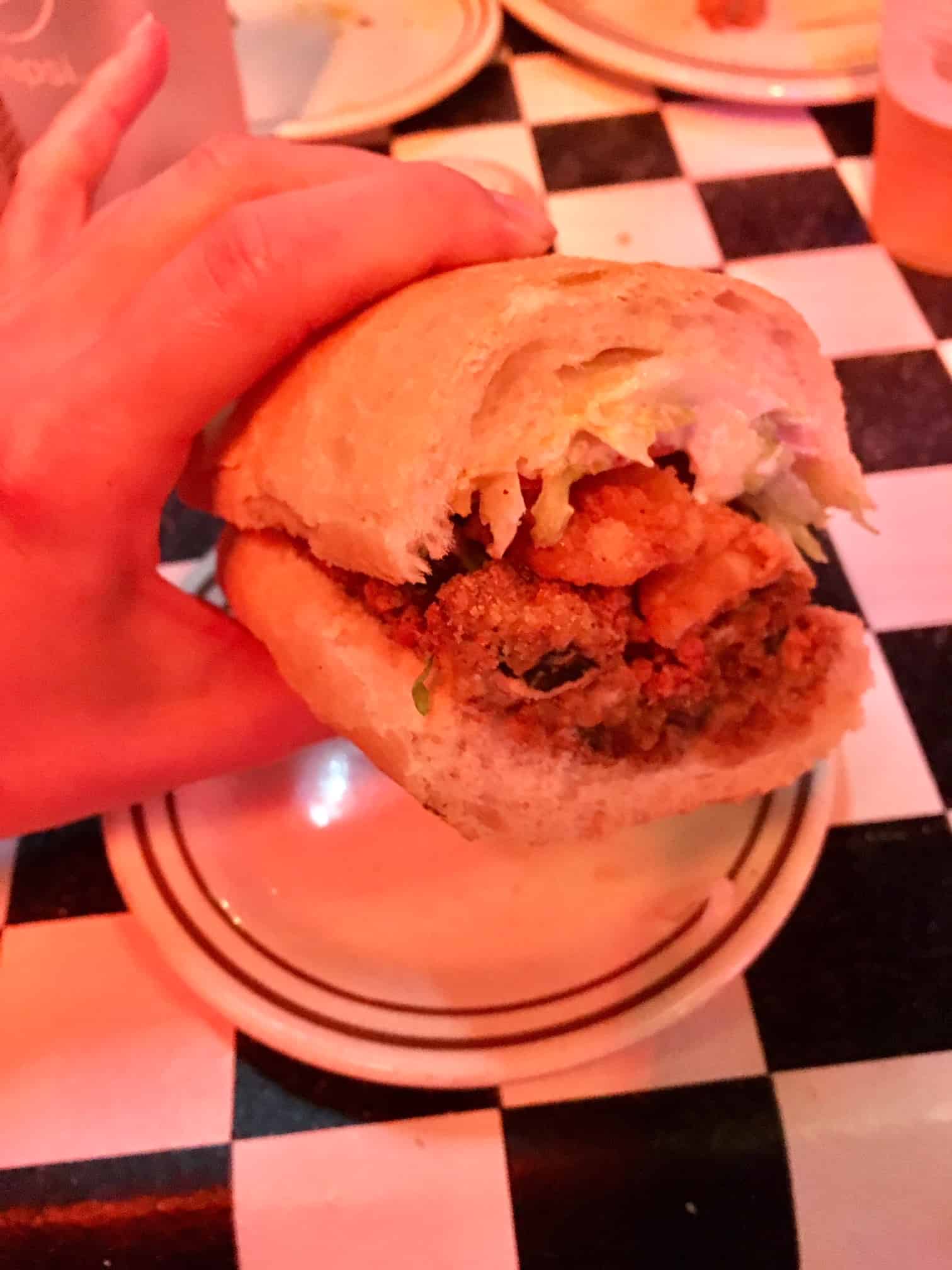 Po' Boy NOLA - New Orleans Food