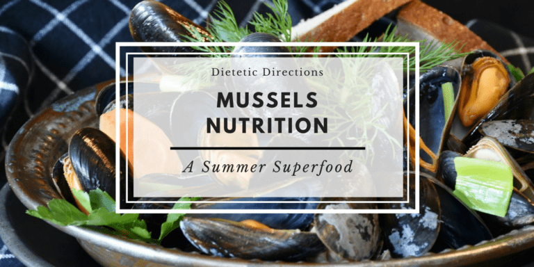 Mussels Nutrition: A Summer Superfood