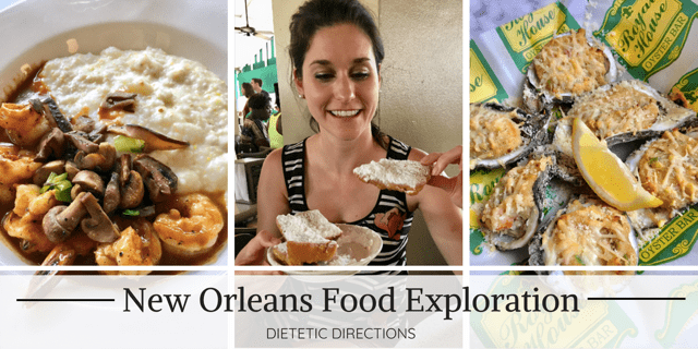 New Orleans Food