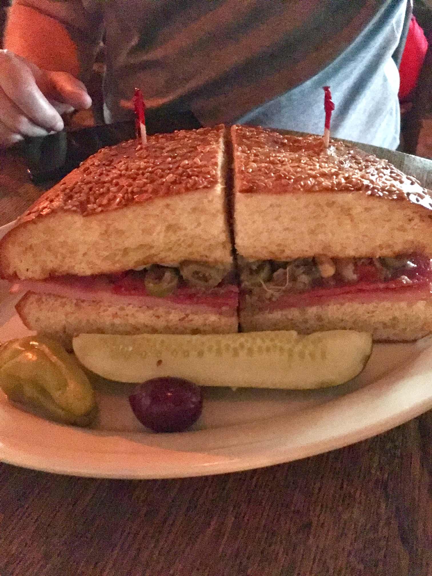 muffaletta