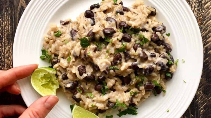 Rice Beans With Caribbean Coconut Sauce Dietetic Directions,Mcdonalds Special Sauce Packet