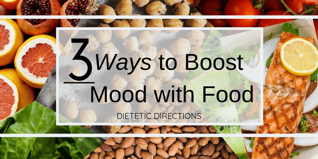 mood-boosting food